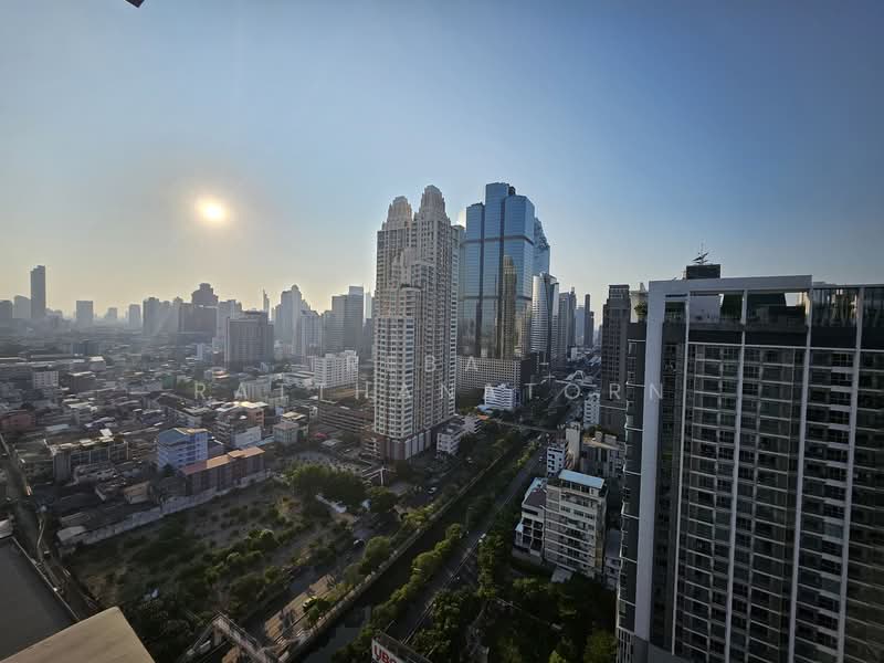 Nara 9 by Eastern Star, Bangkok, Naradhiwas Rajanagarindra Road, Thung Maha Mek, Sathon, Bangkok, 1 Bedroom, 43 sqm, Condo For Rent, by TREBA - Ratthanatorn, 500231463 - DDproperty.com