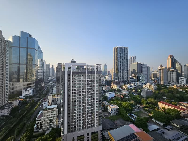 Nara 9 by Eastern Star, Bangkok, Naradhiwas Rajanagarindra Road, Thung Maha Mek, Sathon, Bangkok, 1 Bedroom, 43 sqm, Condo For Rent, by TREBA - Ratthanatorn, 500231463 - DDproperty.com