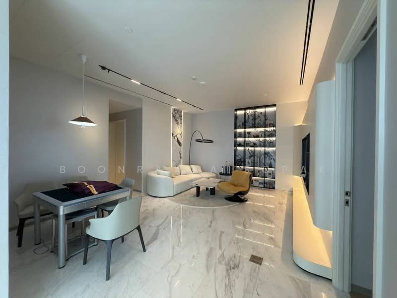 Four Seasons Private Residences, Bangkok, 300 Charoen Krung Road, Yan Nawa, Sathon, Bangkok, 4 Bedrooms, 360 sqm, Condo For Rent, by Boonraksa Sopak, 500231464 - DDproperty.com