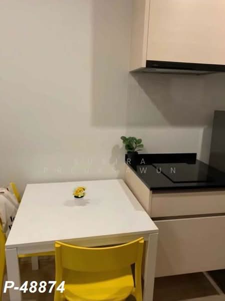 Noble Revolve Ratchada, Bangkok, 38 Ratchadapisek Road, Huai Khwang, Huai Khwang, Bangkok, 1 Bedroom, 26 sqm, Condo For Rent, by Susira Preuksawun, 500231466 - DDproperty.com