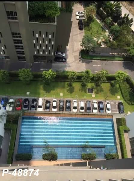 Noble Revolve Ratchada, Bangkok, 38 Ratchadapisek Road, Huai Khwang, Huai Khwang, Bangkok, 1 Bedroom, 26 sqm, Condo For Rent, by Susira Preuksawun, 500231466 - DDproperty.com