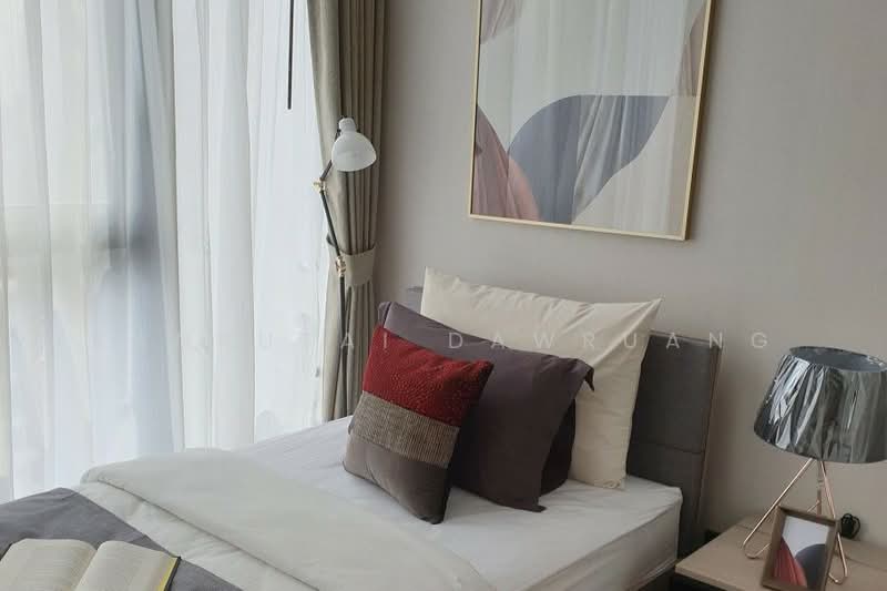 The Line Asoke-Ratchada, Bangkok, Din Daeng Road, Din Daeng, Din Daeng, Bangkok, 2 Bedrooms, 52 sqm, Condo For Sale, by Kanrutai Dawruang, 500231467 - DDproperty.com