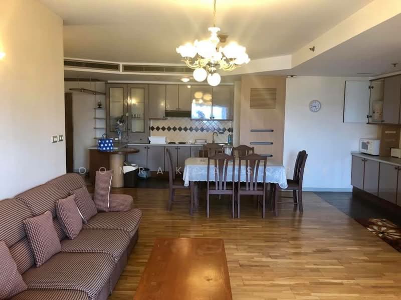 Las Colinas, Bangkok, Sukhumvit 21 Road, Khlongtoei Nua, Watthana, Bangkok, 2 Bedrooms, 100 sqm, Condo For Rent, by Boonraksa Sopak, 500231472 - DDproperty.com