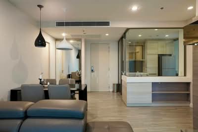 For Rent - The Room BTS Wongwianyai, Bangkok