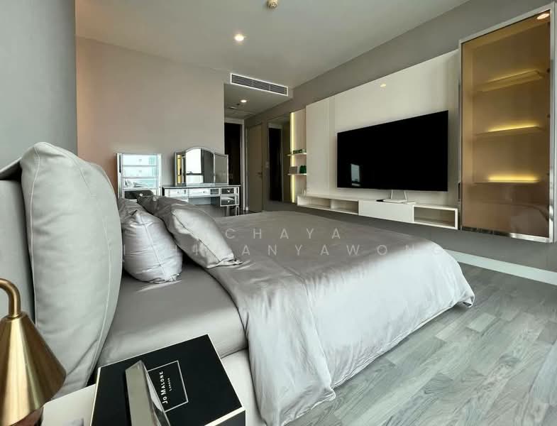 The Room BTS Wongwianyai, Bangkok, 44 KrungThonBuri Road, Khlong Ton Sai, Khlong San, Bangkok, 2 Bedrooms, 90 sqm, Condo For Rent, by Achaya Nithipanyawong, 500231474 - DDproperty.com