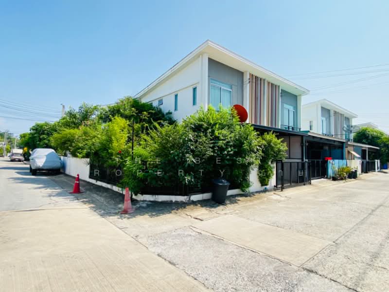 ขาย - พฤกษา 103 สำโรง-ปู่เจ้า, สมุทรปราการ