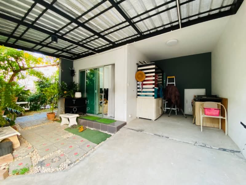 ขาย - พฤกษา 103 สำโรง-ปู่เจ้า, สมุทรปราการ