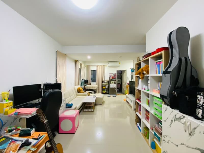 ขาย - พฤกษา 103 สำโรง-ปู่เจ้า, สมุทรปราการ