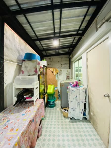 พฤกษา 103 สำโรง-ปู่เจ้า, Samut Prakan, Bang Hua Sua, Phra Pra Daeng, Samut Prakan, 3 Bedrooms, 100 sqm, Townhouse For Sale, by The Best Property ฉาย, 500231475 - DDproperty.com