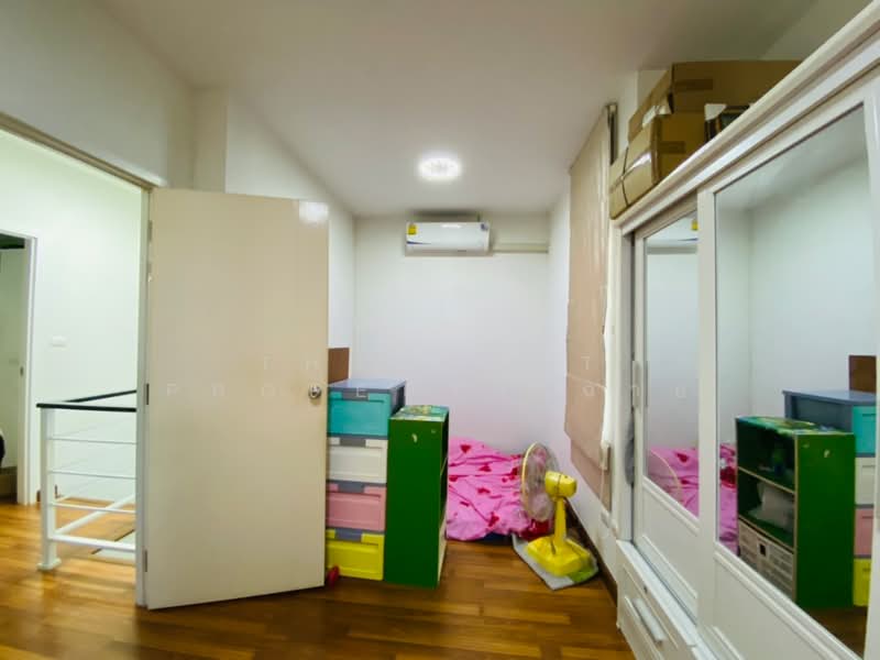 พฤกษา 103 สำโรง-ปู่เจ้า, Samut Prakan, Bang Hua Sua, Phra Pra Daeng, Samut Prakan, 3 Bedrooms, 100 sqm, Townhouse For Sale, by The Best Property ฉาย, 500231475 - DDproperty.com