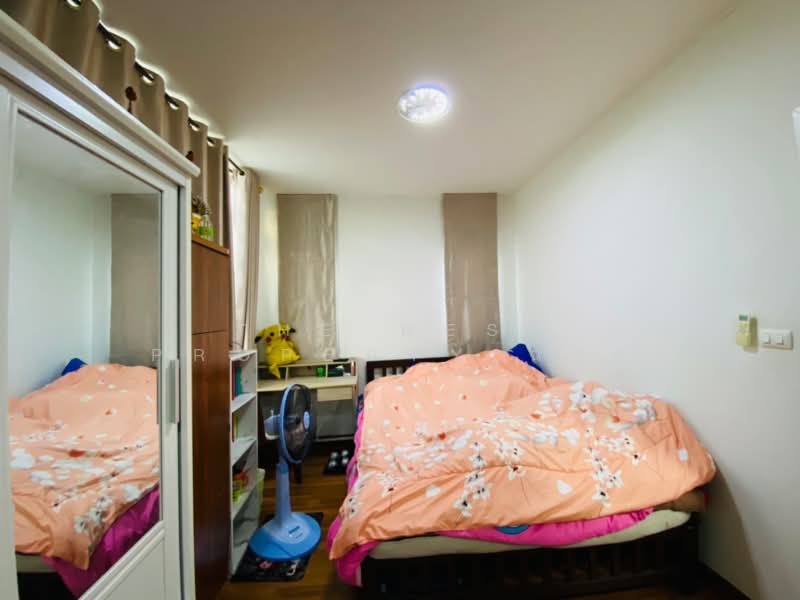 พฤกษา 103 สำโรง-ปู่เจ้า, Samut Prakan, Bang Hua Sua, Phra Pra Daeng, Samut Prakan, 3 Bedrooms, 100 sqm, Townhouse For Sale, by The Best Property ฉาย, 500231475 - DDproperty.com