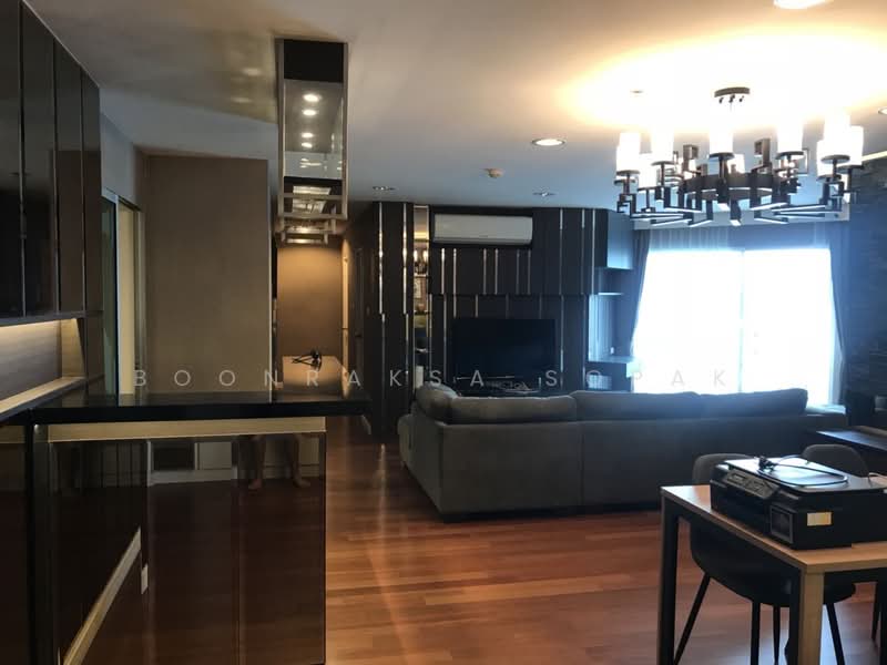 Belle Grand Rama 9, Bangkok, 131 Rama 9 Road, Huai Khwang, Huai Khwang, Bangkok, 3 Bedrooms, 127 sqm, Condo For Rent, by Boonraksa Sopak, 500231476 - DDproperty.com