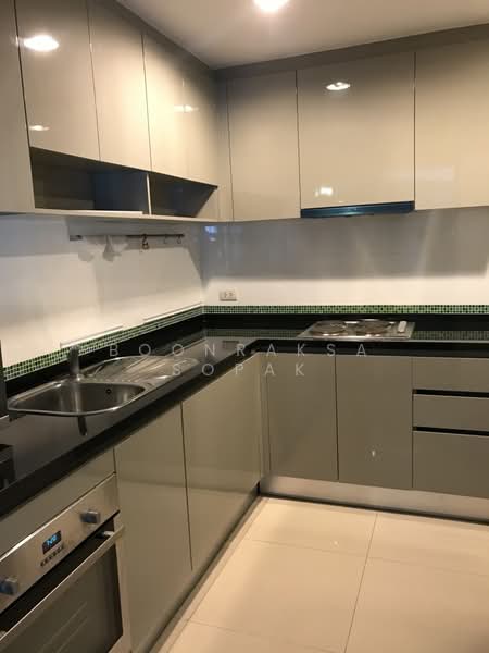 Belle Grand Rama 9, Bangkok, 131 Rama 9 Road, Huai Khwang, Huai Khwang, Bangkok, 3 Bedrooms, 127 sqm, Condo For Rent, by Boonraksa Sopak, 500231476 - DDproperty.com