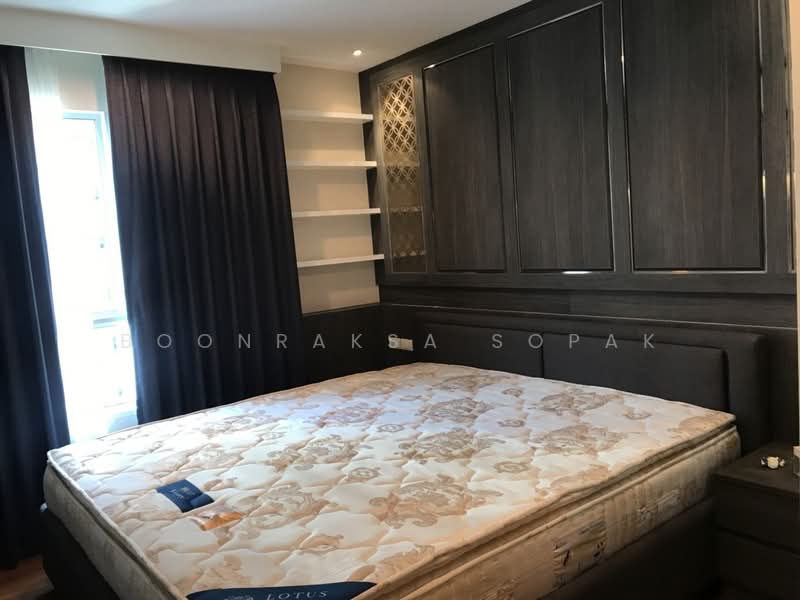 Belle Grand Rama 9, Bangkok, 131 Rama 9 Road, Huai Khwang, Huai Khwang, Bangkok, 3 Bedrooms, 127 sqm, Condo For Rent, by Boonraksa Sopak, 500231476 - DDproperty.com