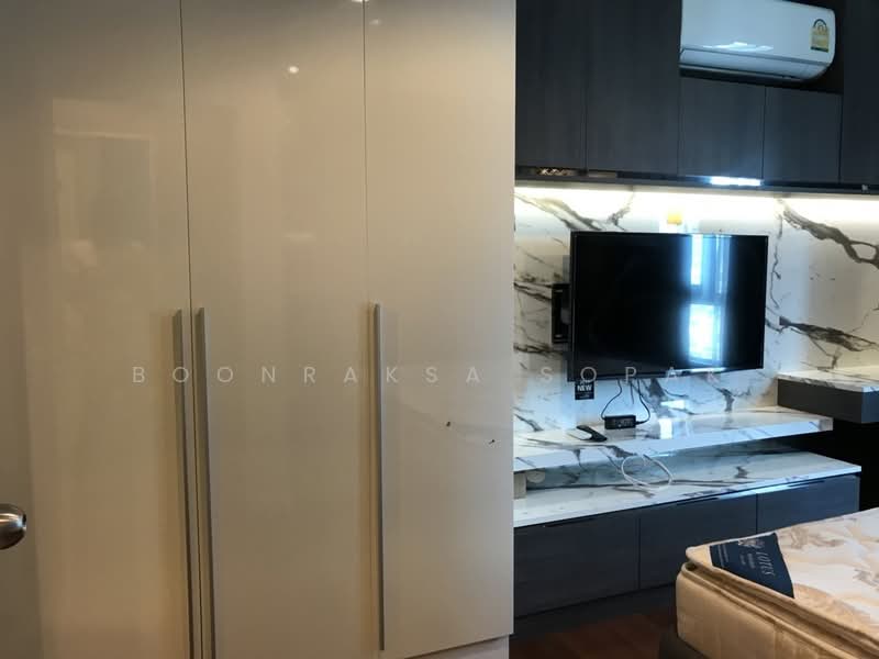 Belle Grand Rama 9, Bangkok, 131 Rama 9 Road, Huai Khwang, Huai Khwang, Bangkok, 3 Bedrooms, 127 sqm, Condo For Rent, by Boonraksa Sopak, 500231476 - DDproperty.com