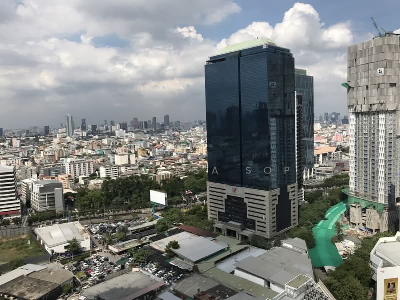 Belle Grand Rama 9, Bangkok, 131 Rama 9 Road, Huai Khwang, Huai Khwang, Bangkok, 3 Bedrooms, 127 sqm, Condo For Rent, by Boonraksa Sopak, 500231476 - DDproperty.com