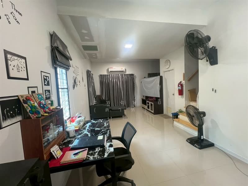 Pruksa 95/3, Nonthaburi, Bangyai-Bangkhulat, Bang Muang, Bang Yai, Nonthaburi, 3 Bedrooms, 120 sqm, Townhouse For Sale, by คุณ ปิยะพงษ์ อินทโต (ต๊าฟ), 500231477 - DDproperty.com