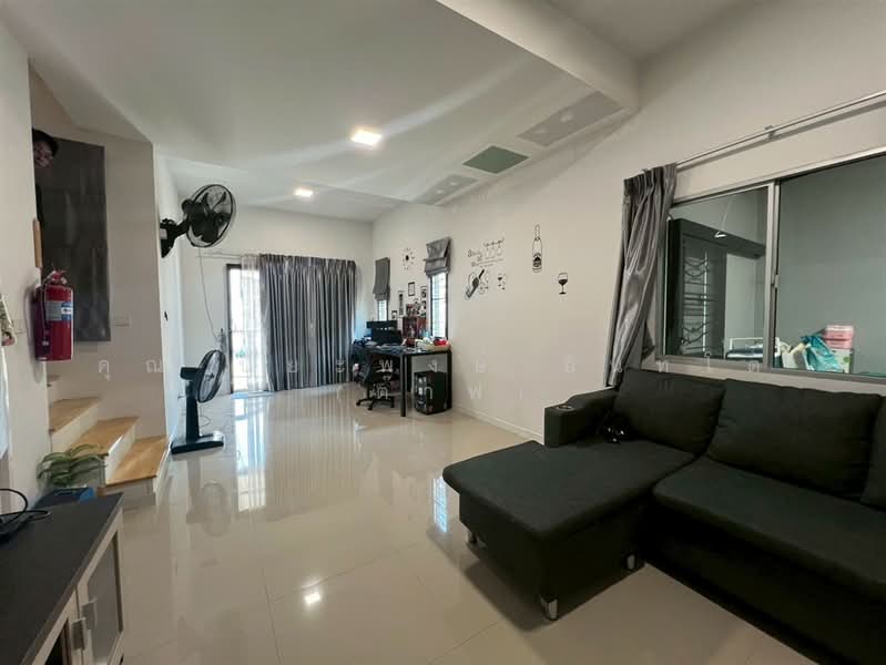 Pruksa 95/3, Nonthaburi, Bangyai-Bangkhulat, Bang Muang, Bang Yai, Nonthaburi, 3 Bedrooms, 120 sqm, Townhouse For Sale, by คุณ ปิยะพงษ์ อินทโต (ต๊าฟ), 500231477 - DDproperty.com