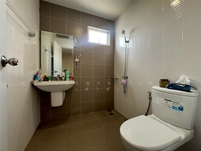 Pruksa 95/3, Nonthaburi, Bangyai-Bangkhulat, Bang Muang, Bang Yai, Nonthaburi, 3 Bedrooms, 120 sqm, Townhouse For Sale, by คุณ ปิยะพงษ์ อินทโต (ต๊าฟ), 500231477 - DDproperty.com