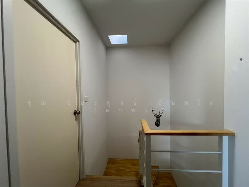 Pruksa 95/3, Nonthaburi, Bangyai-Bangkhulat, Bang Muang, Bang Yai, Nonthaburi, 3 Bedrooms, 120 sqm, Townhouse For Sale, by คุณ ปิยะพงษ์ อินทโต (ต๊าฟ), 500231477 - DDproperty.com