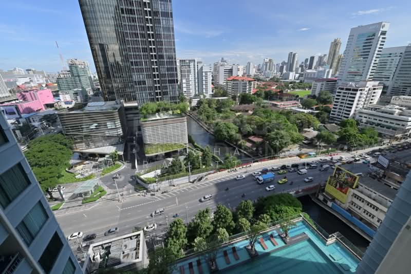 Q Asoke, Bangkok, 1678 Petchaburi Road, Makkasan, Ratchathewi, Bangkok, 1 Bedroom, 45 sqm, Condo For Rent, by Nicha Peerakittikul, 500231480 - DDproperty.com