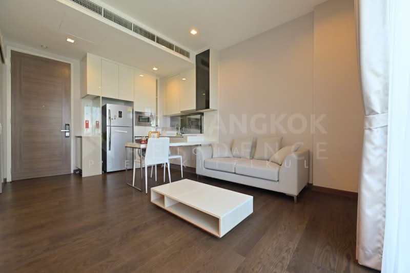 Q Asoke, Bangkok, 1678 Petchaburi Road, Makkasan, Ratchathewi, Bangkok, 1 Bedroom, 45 sqm, Condo For Rent, by Nicha Peerakittikul, 500231480 - DDproperty.com