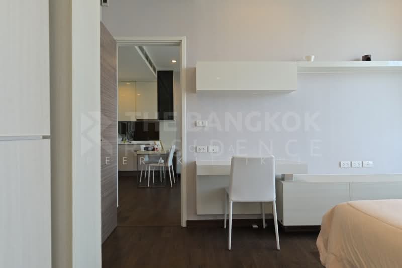 Q Asoke, Bangkok, 1678 Petchaburi Road, Makkasan, Ratchathewi, Bangkok, 1 Bedroom, 45 sqm, Condo For Rent, by Nicha Peerakittikul, 500231480 - DDproperty.com