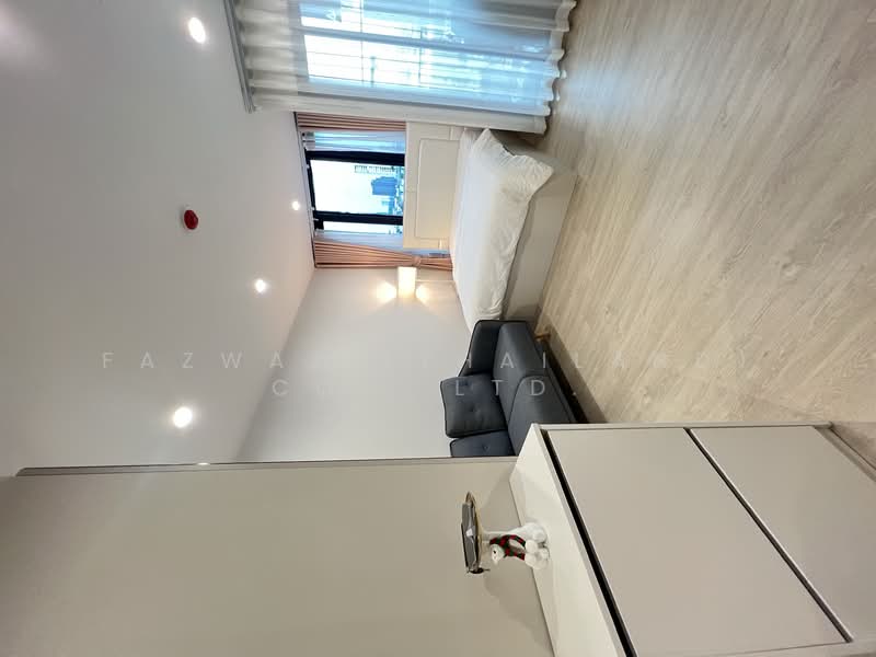 Thana Astra Sathorn-Chan, Bangkok, 209 Soi Chan 43, Thung Wat Don, Sathon, Bangkok, Studio, 26 sqm, Condo For Sale, by Fazwaz (Thailand) Co., Ltd., 500231481 - DDproperty.com