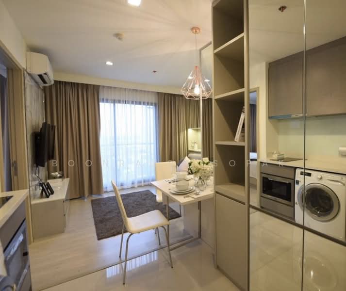 ให้เช่า - Rhythm Sukhumvit 36-38 : ริทึ่ม สุขุมวิท 36-38, กรุงเทพ