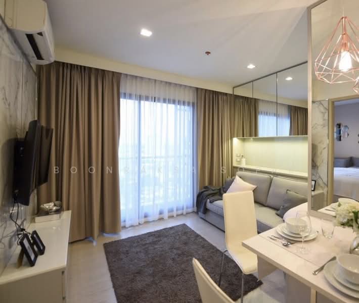 ให้เช่า - Rhythm Sukhumvit 36-38 : ริทึ่ม สุขุมวิท 36-38, กรุงเทพ