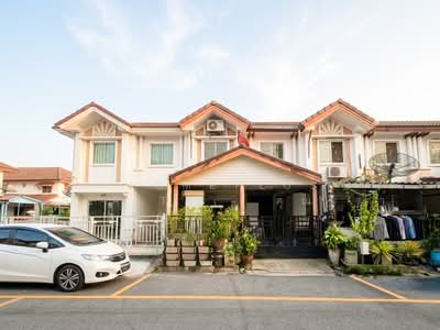 ขาย - Pruksa Ville 6 Ramindra-Phrayasurain : พฤกษาวิลล์ 6 รามอินทรา-พระยาสุเรนทร์, กรุงเทพ