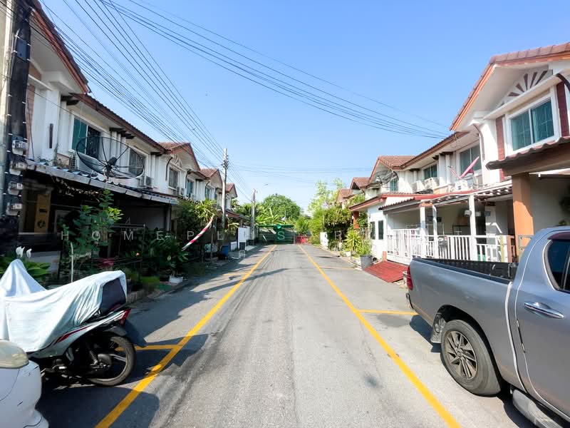 Pruksa Ville 6 Ramindra-Phrayasurain : พฤกษาวิลล์ 6 รามอินทรา-พระยาสุเรนทร์, กรุงเทพ, ถนน พระยาสุเรนทร์, บางชัน, คลองสามวา, กรุงเทพ, 64 ตร.ม., บ้านเดี่ยว ขาย, โดย HOMEPLUS REALTY - คุณมิรา, 500231484 - DDproperty.com