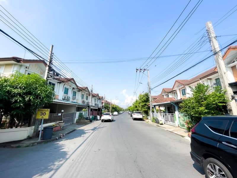 Pruksa Ville 6 Ramindra-Phrayasurain, Bangkok, Phraya Suren Road, Bang Chun, Khlong Sam Wa, Bangkok, 3 Bedrooms, 64 sqm, Single Detached House For Sale, by HOMEPLUS REALTY - คุณมิรา, 500231484 - DDproperty.com