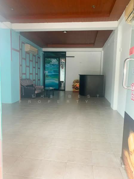 For Sale - อาคารพาณิชย์บางพลี สมุทรปราการ, Samut Prakan