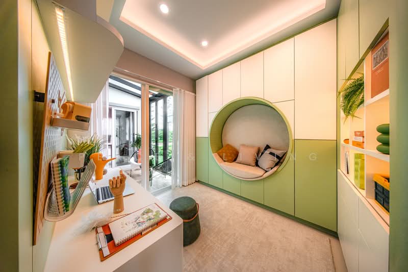 Cherea Vicinity Ratchaphruek – Jetsadabodin, Nonthaburi, Ratchaphruek - Nonthaburi Road, Bang Krang, Muang Nonthaburi, Nonthaburi, 4 Bedrooms, 235 sqm, Single Detached House For Sale, by PEACE & LIVING, 500231487 - DDproperty.com