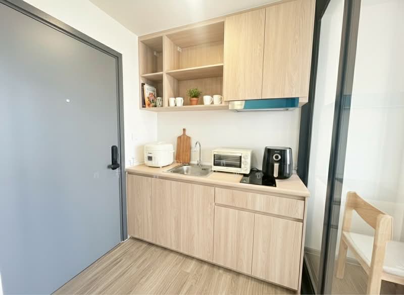 BEAT Sukhumvit, Bangkok, Soi Sukhumvit 93, Sukhumvit Road, Phra Khanong District, Bangkok, Bang Chak, Phra Khanong, Bangkok, 1 Bedroom, 28 sqm, Condo For Rent, by ปัณณภัสร์ ศรีพัชรพัชร์, 500231488 - DDproperty.com