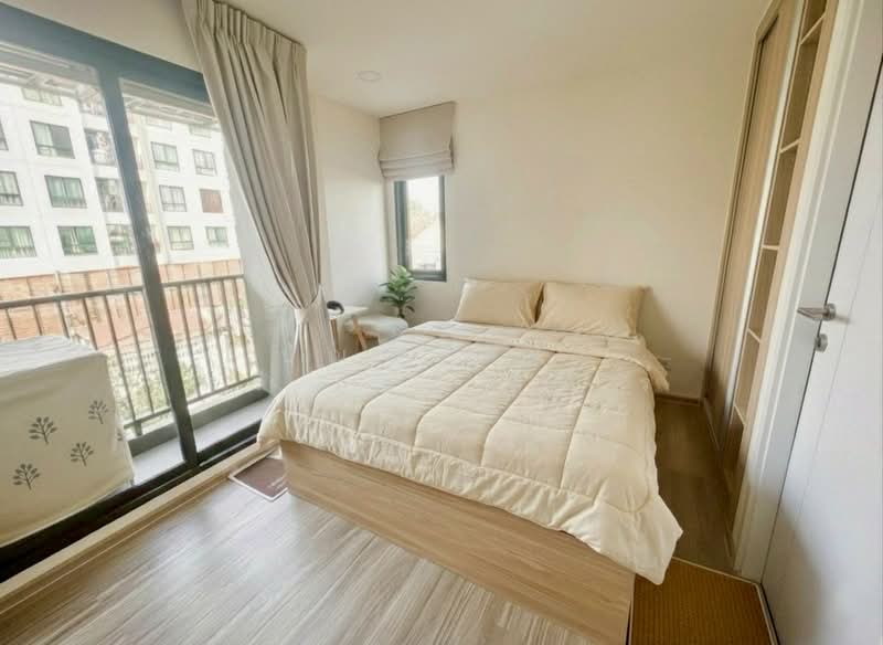 BEAT Sukhumvit, Bangkok, Soi Sukhumvit 93, Sukhumvit Road, Phra Khanong District, Bangkok, Bang Chak, Phra Khanong, Bangkok, 1 Bedroom, 28 sqm, Condo For Rent, by ปัณณภัสร์ ศรีพัชรพัชร์, 500231488 - DDproperty.com