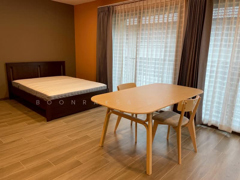 Noble Solo, Bangkok, 988 Thong Lo, Khlong Tan Nua, Watthana, Bangkok, 1 Bedroom, 45 sqm, Condo For Rent, by Boonraksa Sopak, 500231494 - DDproperty.com