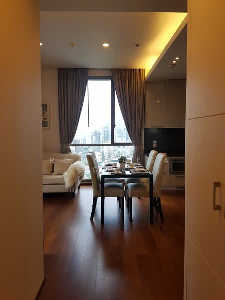 Quattro by Sansiri, Bangkok, 134 Thong Lo 4 Alley, Khlong Tan Nua, Watthana, Bangkok, 2 Bedrooms, 80 sqm, Condo For Rent, by Boonraksa Sopak, 500231495 - DDproperty.com
