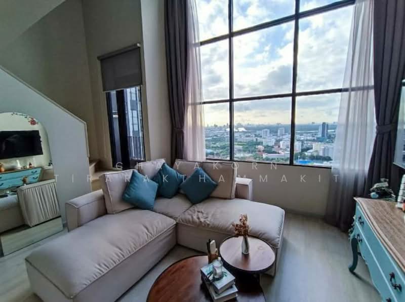 For Rent - Knightsbridge Prime Sathorn, Bangkok