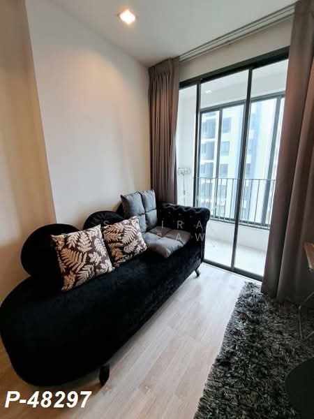 IDEO MOBI Sukhumvit 81 : ไอดีโอ โมบิ สุขุมวิท 81, กรุงเทพ, 2097 ถนนสุขุมวิท แขวงบางจาก เขตพระโขนง กรุงเทพมหานคร, บางจาก, พระโขนง, กรุงเทพ, 32 ตร.ม., คอนโด ให้เช่า, โดย Susira Prueksawun, 500231497 - DDproperty.com