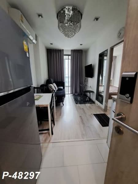 IDEO MOBI Sukhumvit 81 : ไอดีโอ โมบิ สุขุมวิท 81, กรุงเทพ, 2097 ถนนสุขุมวิท แขวงบางจาก เขตพระโขนง กรุงเทพมหานคร, บางจาก, พระโขนง, กรุงเทพ, 32 ตร.ม., คอนโด ให้เช่า, โดย Susira Prueksawun, 500231497 - DDproperty.com