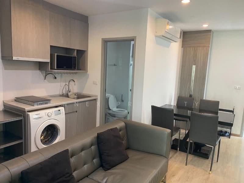 For Rent - IDEO Wutthakat, Bangkok