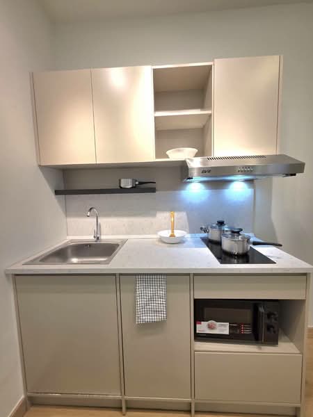 ให้เช่า - The Green Place Condo : พนาสนคอนโดกรีนเพลส, ภูเก็ต