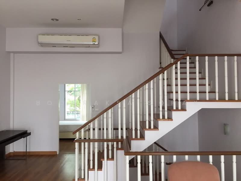 ทาวน์เฮ้าส์ 3-ห้องนอน, กรุงเทพ, บางโพงพาง, ยานนาวา, กรุงเทพ, 195 ตร.ม., ทาวน์เฮ้าส์ ให้เช่า, โดย Boonraksa Sopak, 500231501 - DDproperty.com