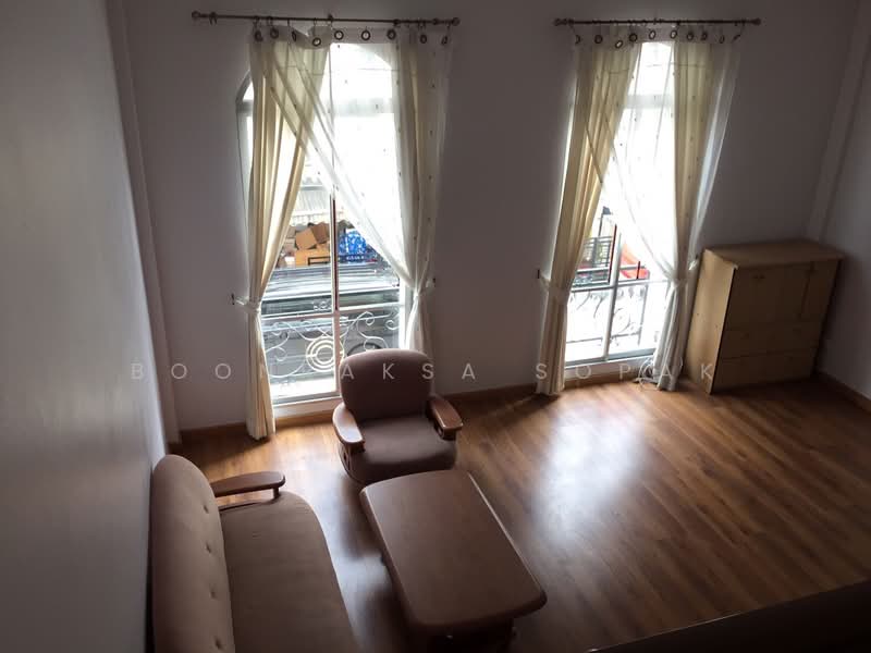 3-BR Townhouse, Bangkok, Bang Pong Pang, Yan Nawa, Bangkok, 3 Bedrooms, 195 sqm, Townhouse For Rent, by Boonraksa Sopak, 500231501 - DDproperty.com