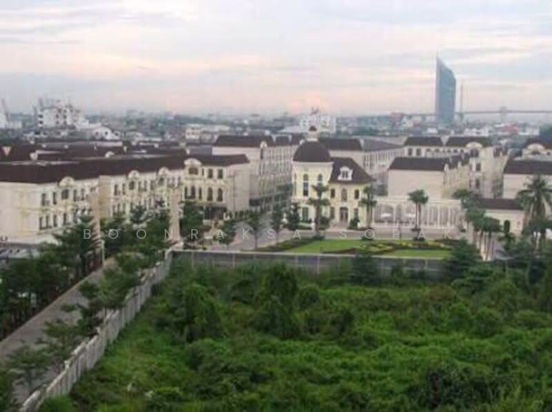 3-BR Townhouse, Bangkok, Bang Pong Pang, Yan Nawa, Bangkok, 3 Bedrooms, 195 sqm, Townhouse For Rent, by Boonraksa Sopak, 500231501 - DDproperty.com