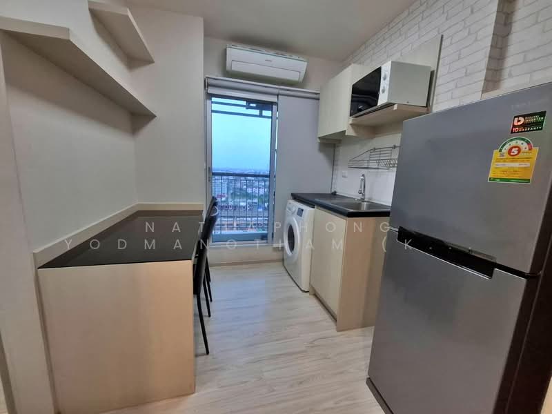 For Rent - Aspire Rattanathibet 2, Nonthaburi