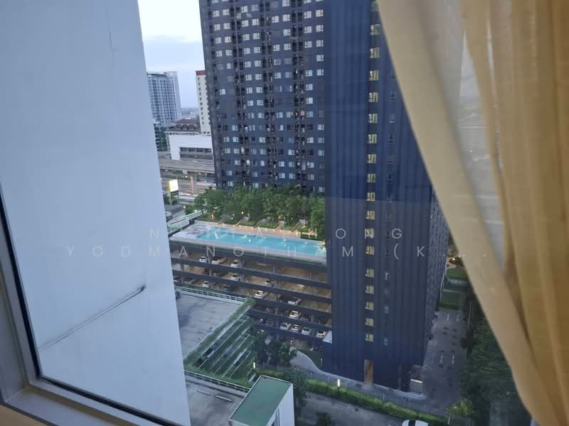 For Rent - Aspire Rattanathibet 2, Nonthaburi