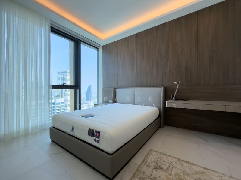 The Estelle Phrom Phong, Bangkok, 131 Soi Sukhumvit 26, Khong Tan, Khlong Toei, Bangkok, 4 Bedrooms, 230 sqm, Condo For Rent, by Surasak Chaiyakitphaiboonsri, 500231503 - DDproperty.com